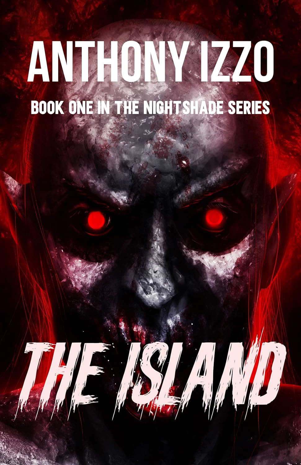 The Island (The Nightshade Series Book 1) poster