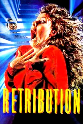 Retribution poster
