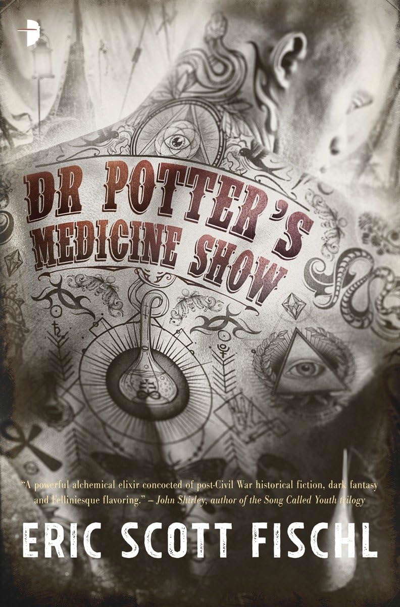 Dr. Potter's Medicine Show poster
