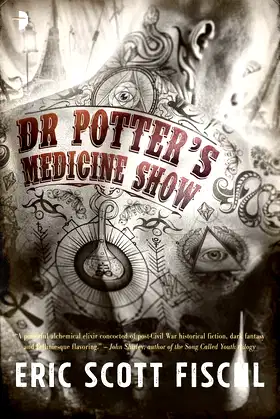 Dr. Potter's Medicine Show poster