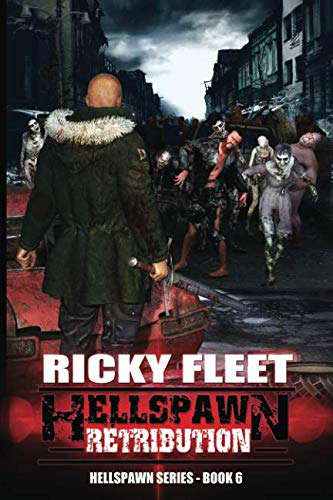 Hellspawn Retribution poster