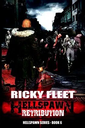 Hellspawn Retribution poster