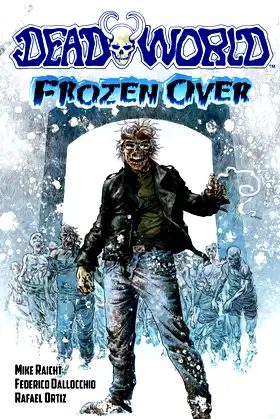 Deadworld: Frozen Over poster