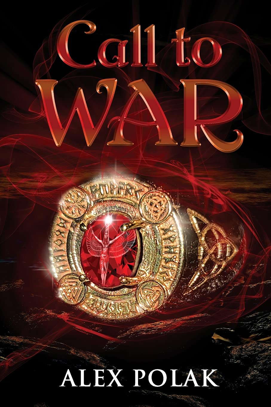 Call to War poster