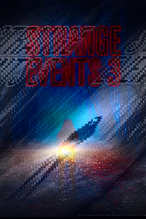 Strange Events 3 poster