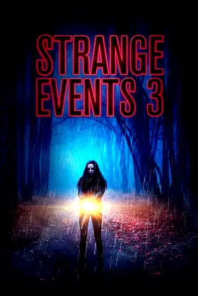 Strange Events 3 poster