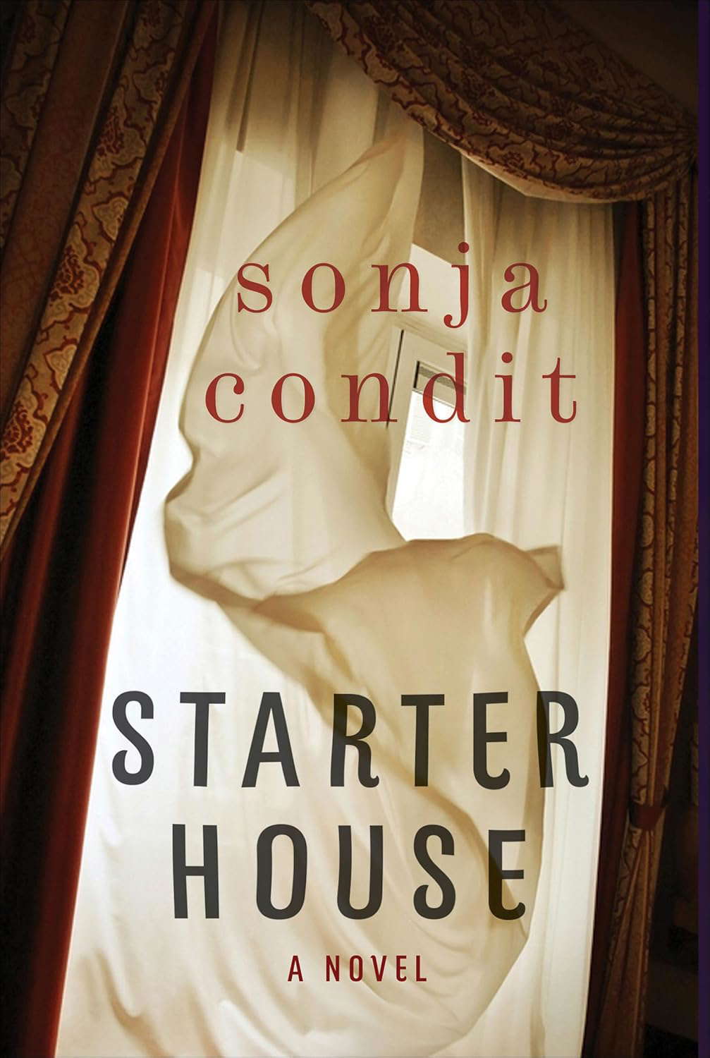 Starter House: A Novel (P.S.) poster