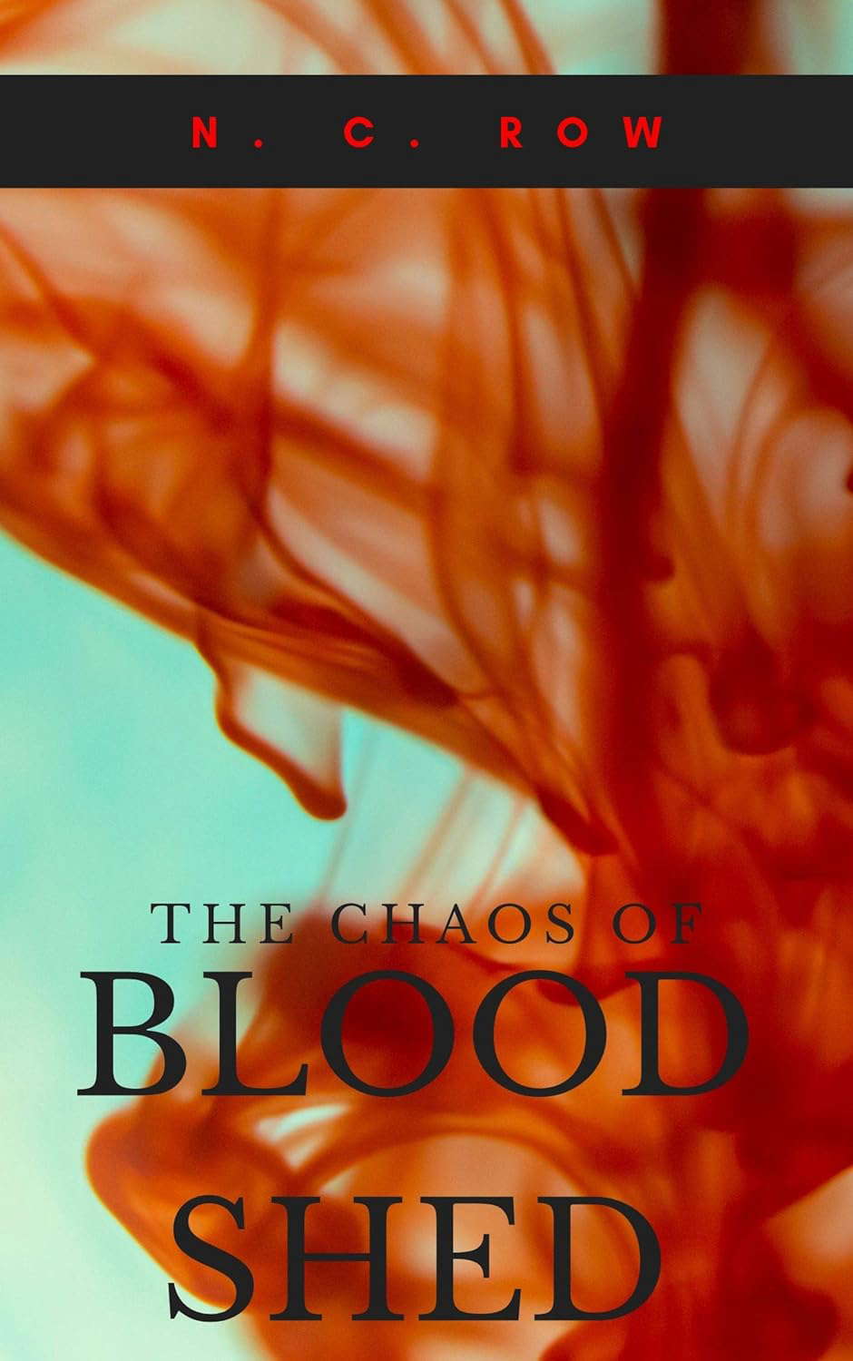 The Chaos of Bloodshed poster