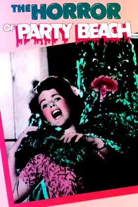 The Horror of Party Beach poster