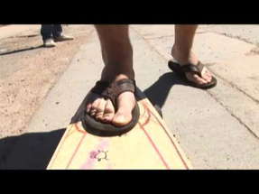 "Turd Merchants of Death" Trailer for Meta Skateboards poster