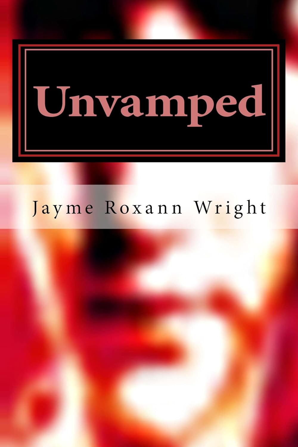 UNVAMPED poster