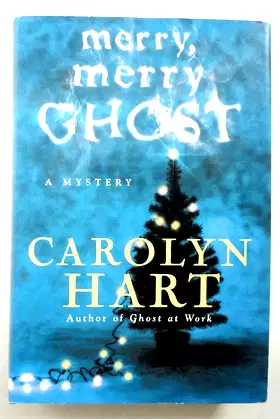 Merry, Merry Ghost (Bailey Ruth Raeburn, 2) poster