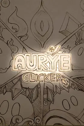 Aurye Clicker poster