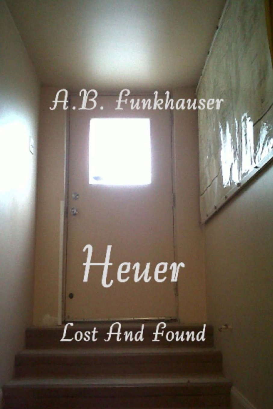 Heuer Lost and Found poster