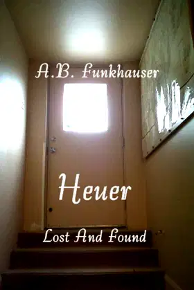 Heuer Lost and Found poster