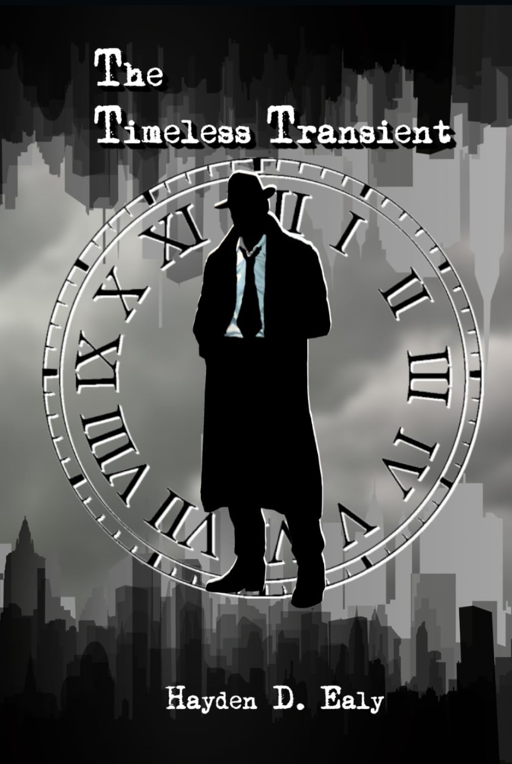 The Timeless Transient poster