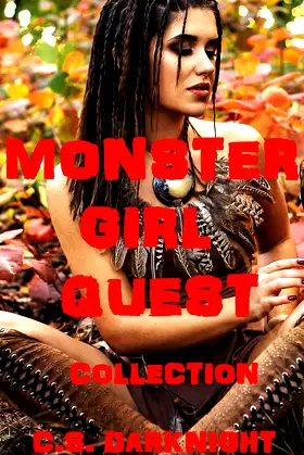Monstergirl Quest Collection: Books 1-3 of the Gamelit Litrpg Series poster