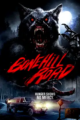 Bonehill Road poster