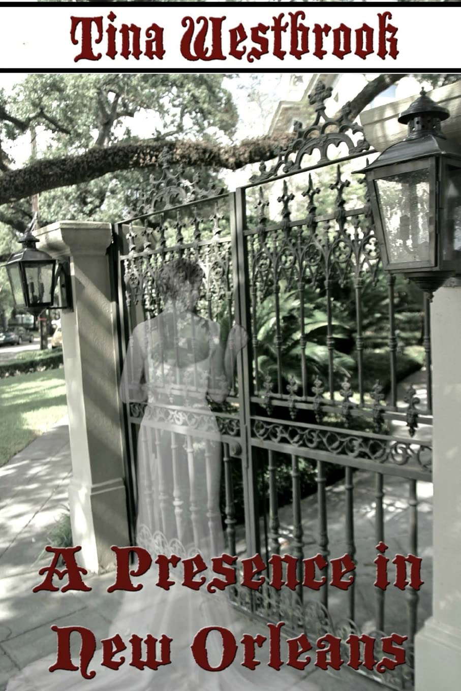 A Presence in New Orleans poster