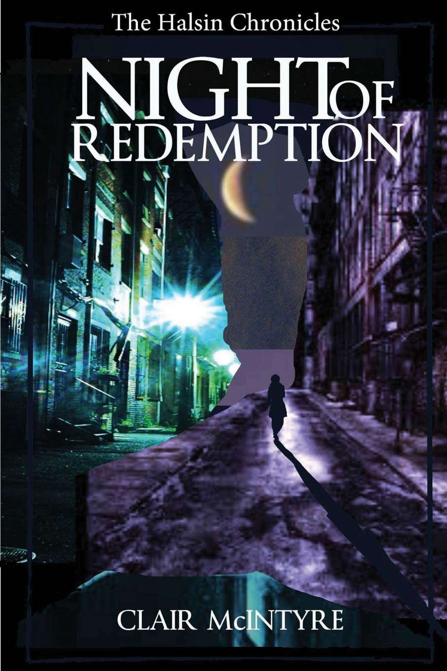 Night of Redemption (The Halsin Chronicles) poster