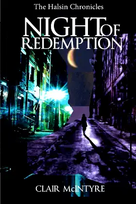 Night of Redemption (The Halsin Chronicles) poster