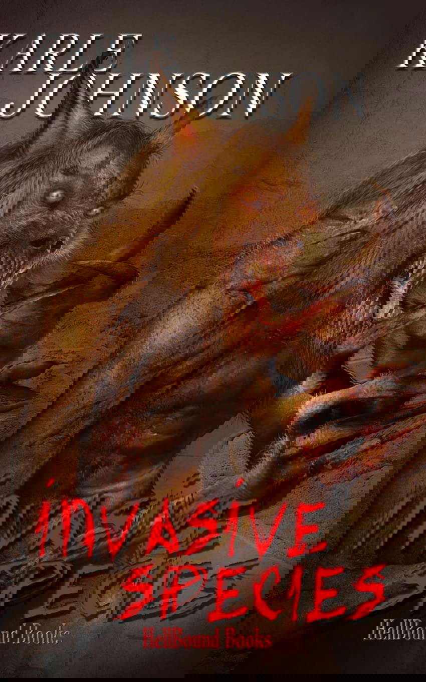 Invasive Species poster