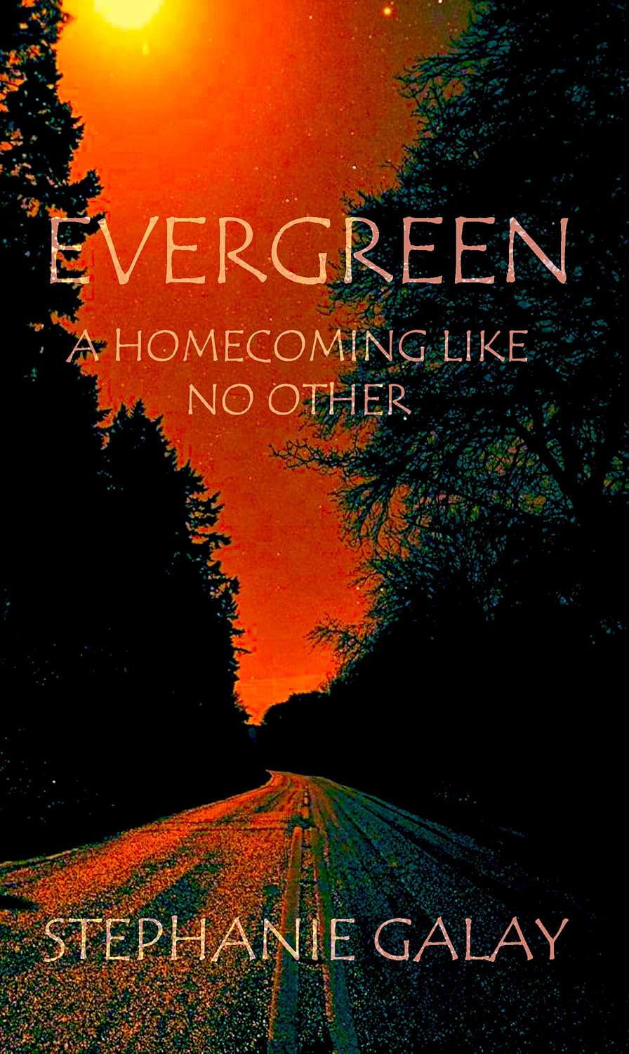 EVERGREEN: A Homecoming Like No Other poster