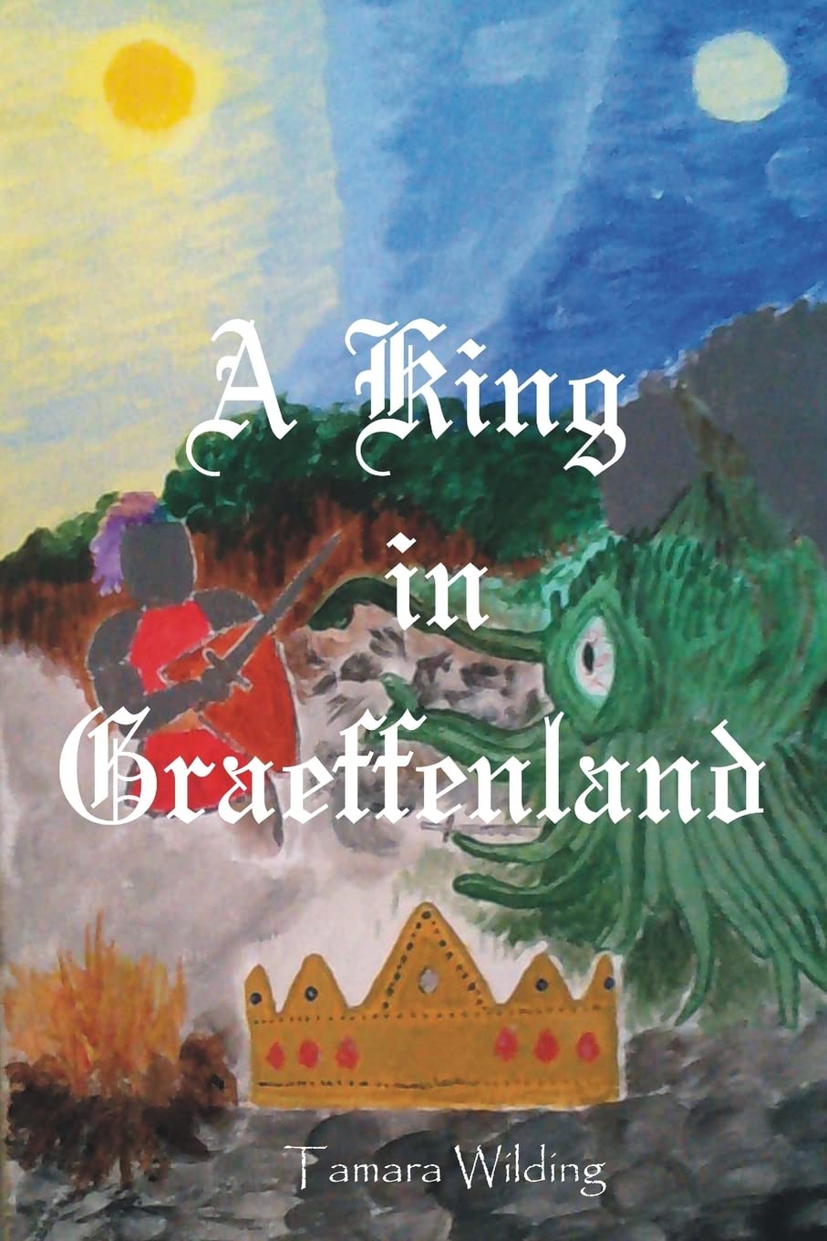 A King in Graeffenland poster