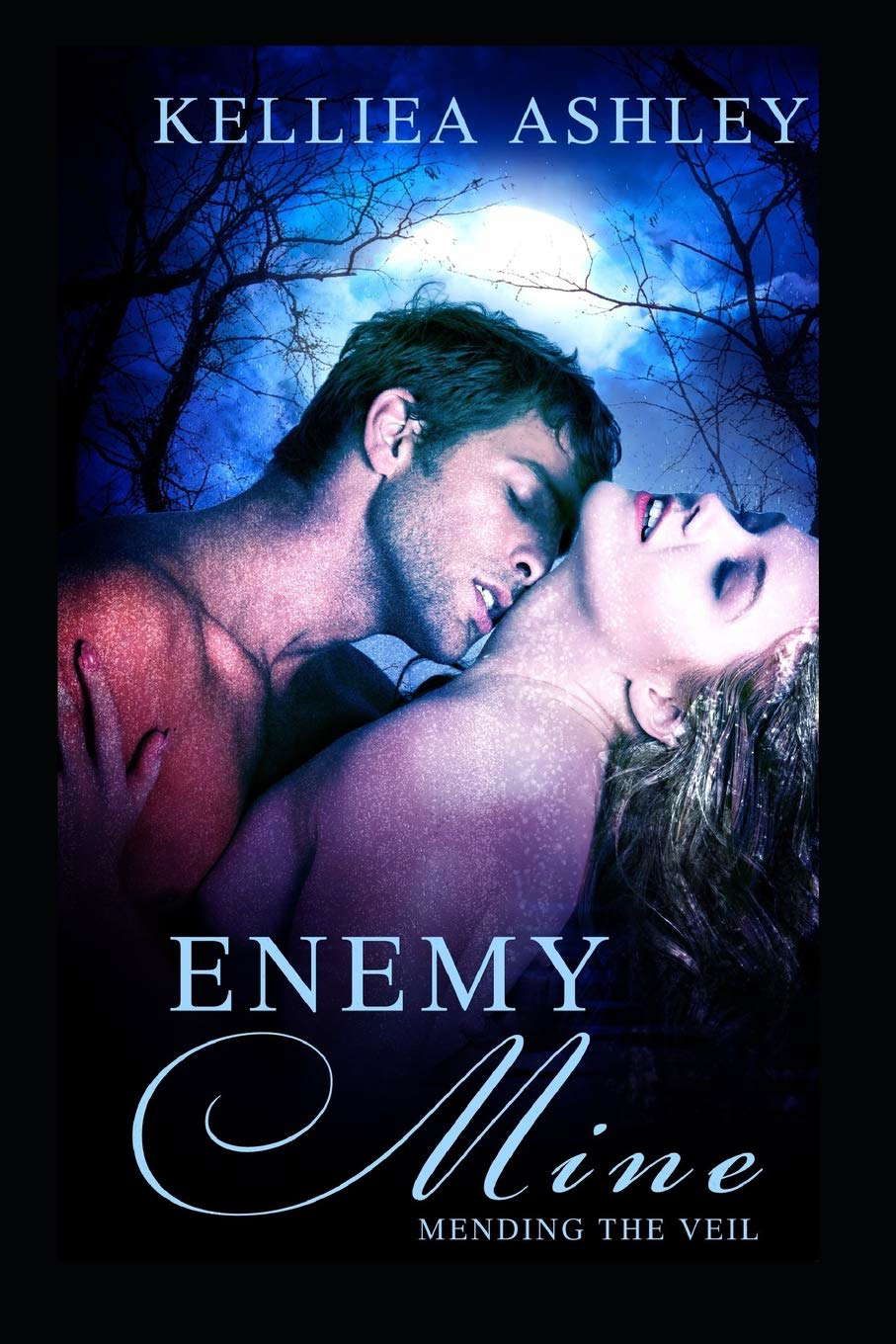 Enemy Mine (Mending the Veil) poster