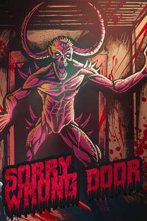Sorry, Wrong Door poster