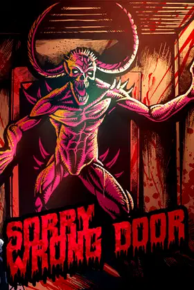 Sorry, Wrong Door poster