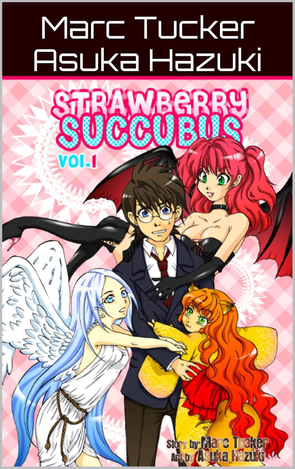 Strawberry Succubus poster