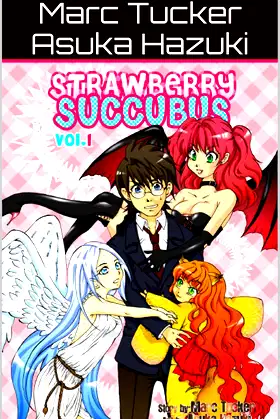 Strawberry Succubus poster