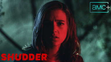 The Communion Girl Official Trailer | Shudder poster