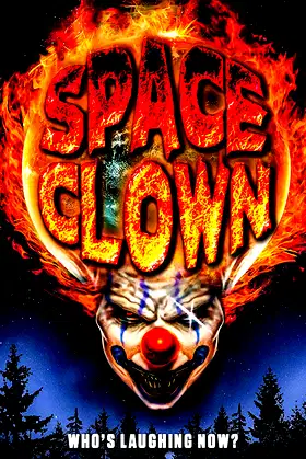 Space Clown poster
