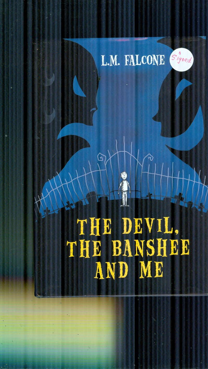 Devil, the Banshee and Me, The poster