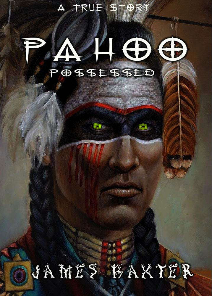 Pahoo: Possessed poster