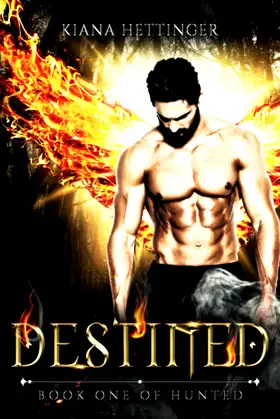 Destined: Paranormal Dark Romance (Hunted) poster