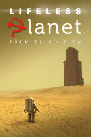 Lifeless Planet Premier Edition poster