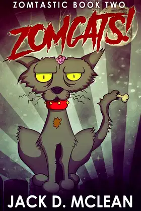 Zomcats! (Zomtastic) poster