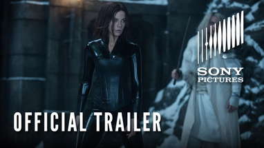 UNDERWORLD: BLOOD WARS - Official Trailer (HD) poster