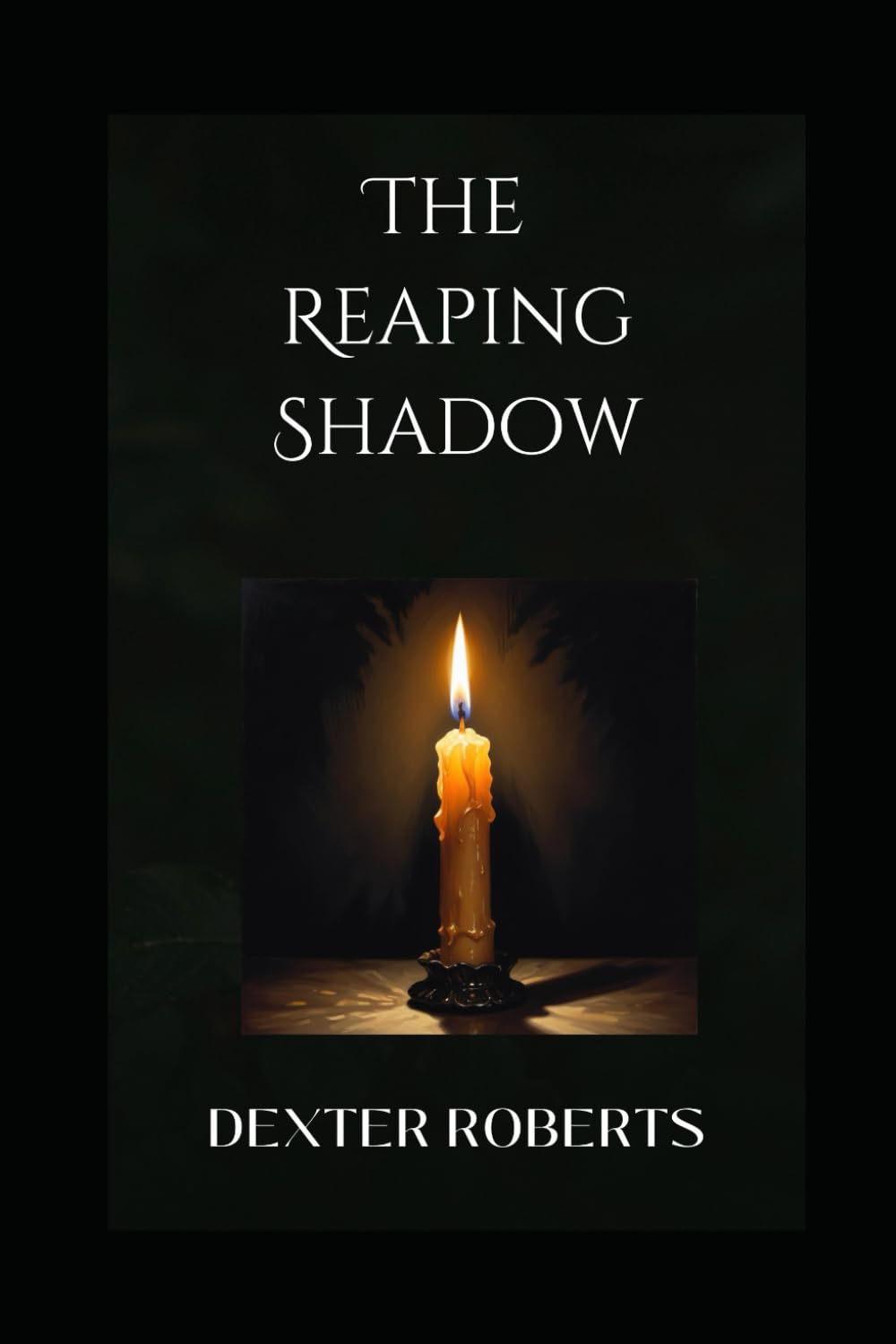 The Reaping Shadow (The Journels of Nicholas Briggs) poster