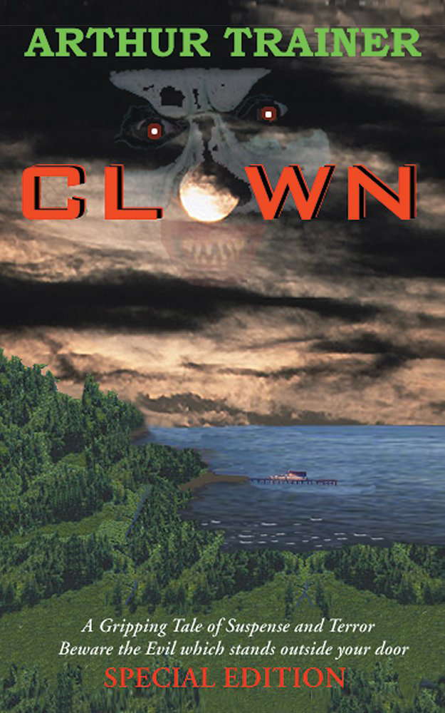 Clown poster