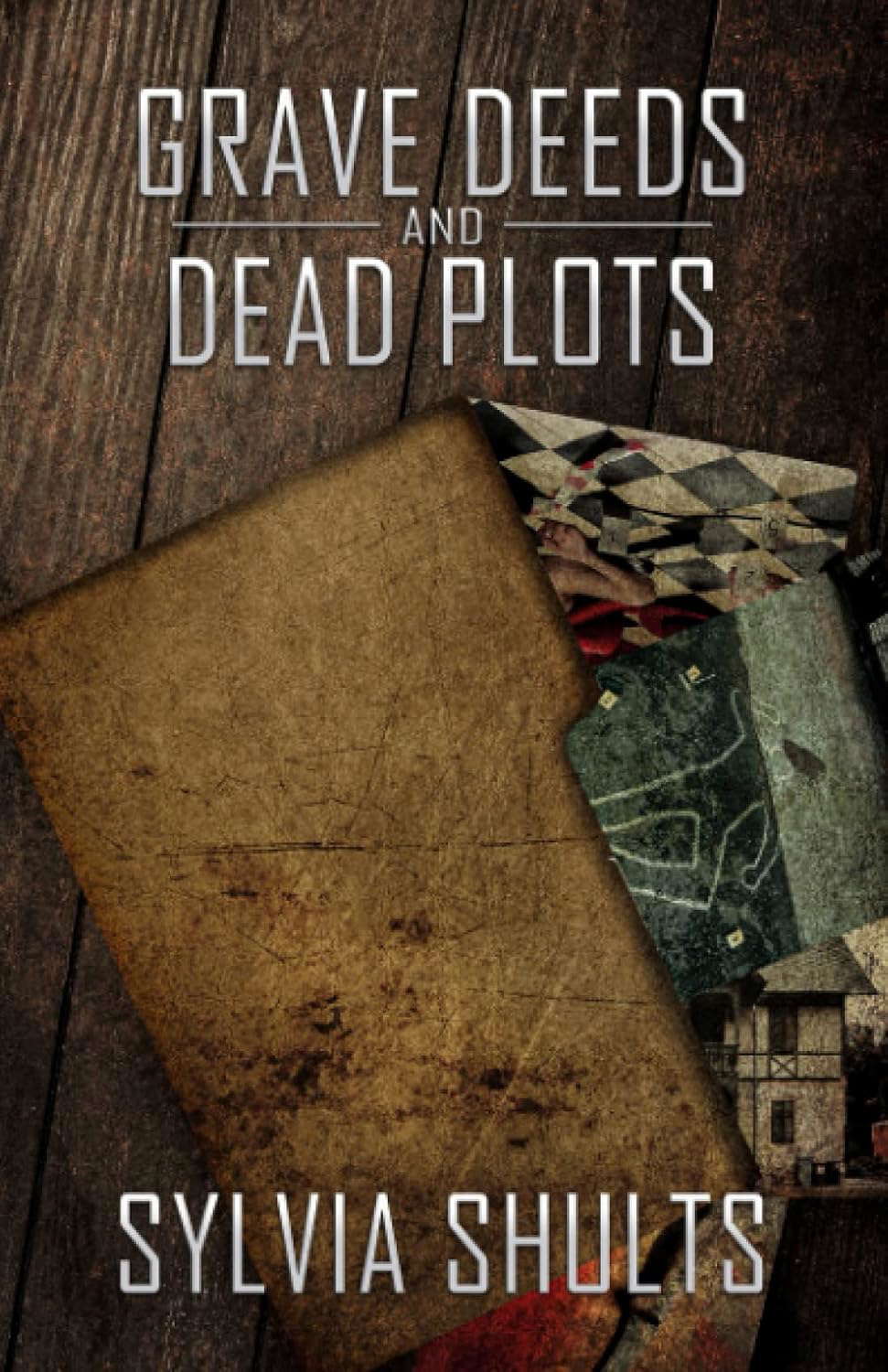 Grave Deeds and Dead Plots poster