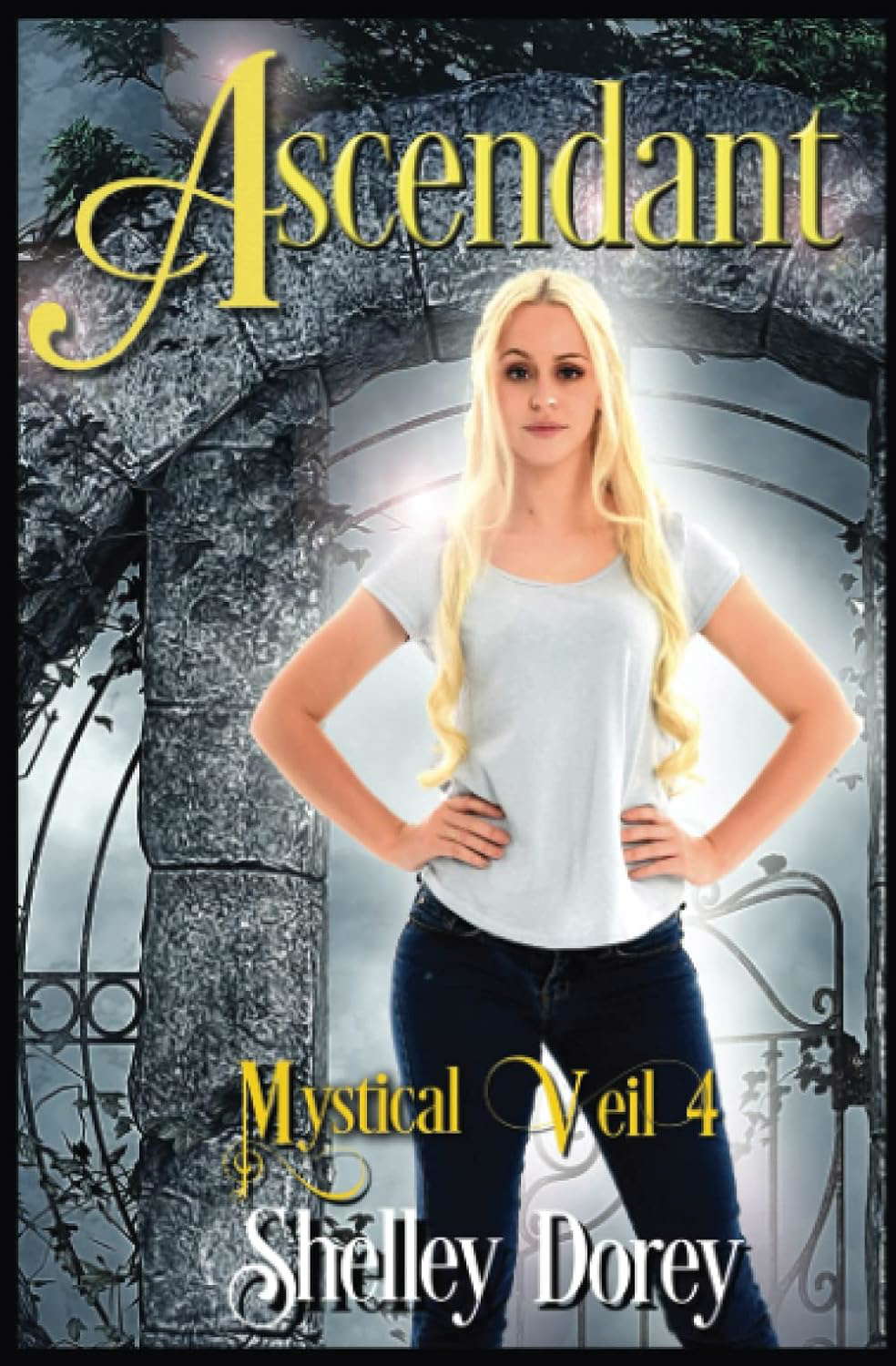 Ascendant: Women's Fantasy Fiction (The Mystical Veil) poster