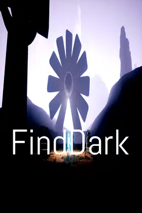 FindDark poster