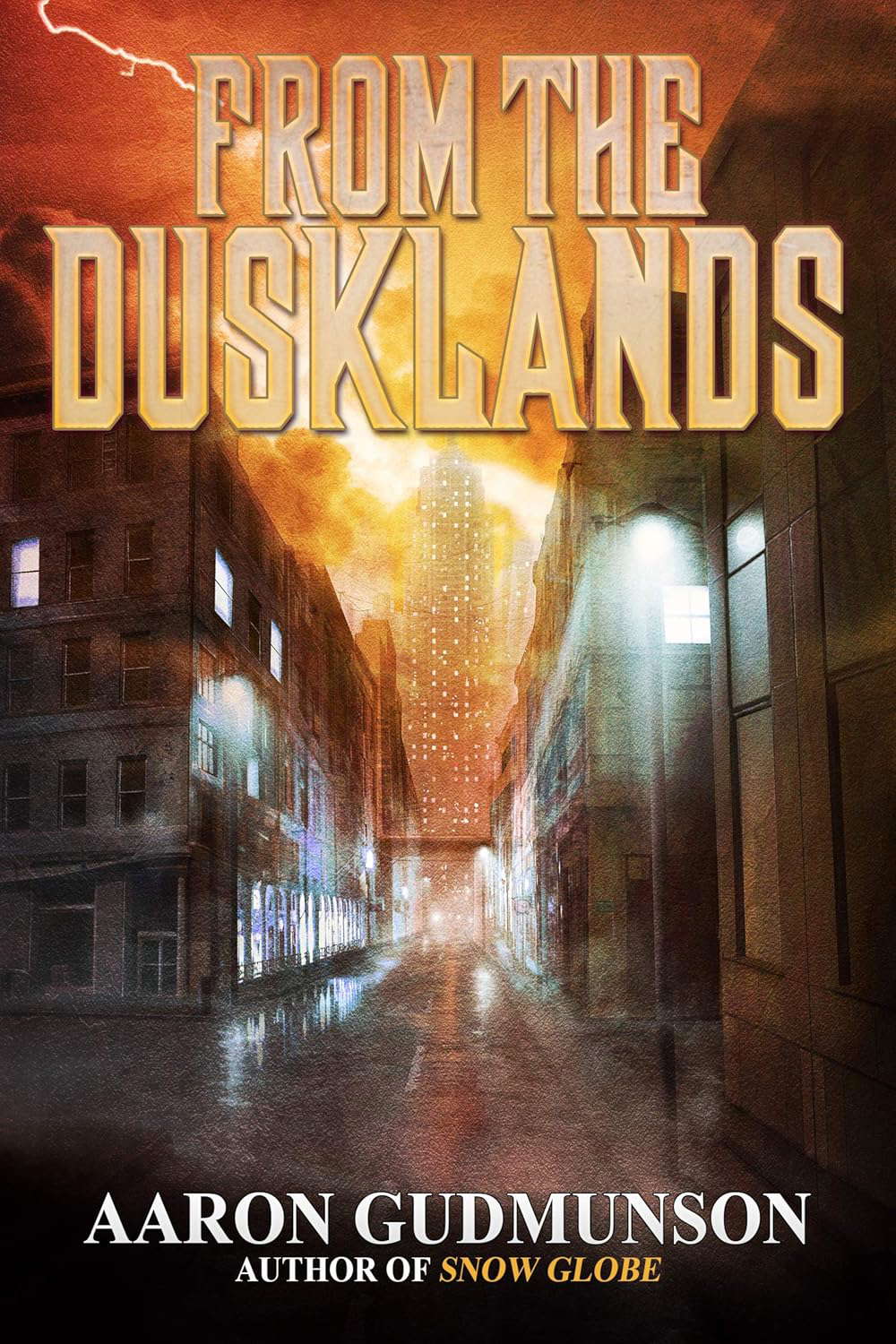 From the Dusklands poster