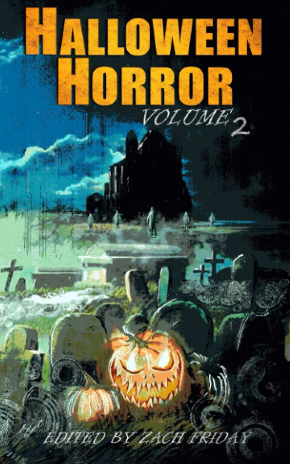 Halloween Horror: Volume 2 poster