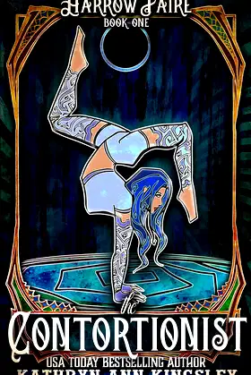 The Contortionist (Harrow Faire Book 1) poster