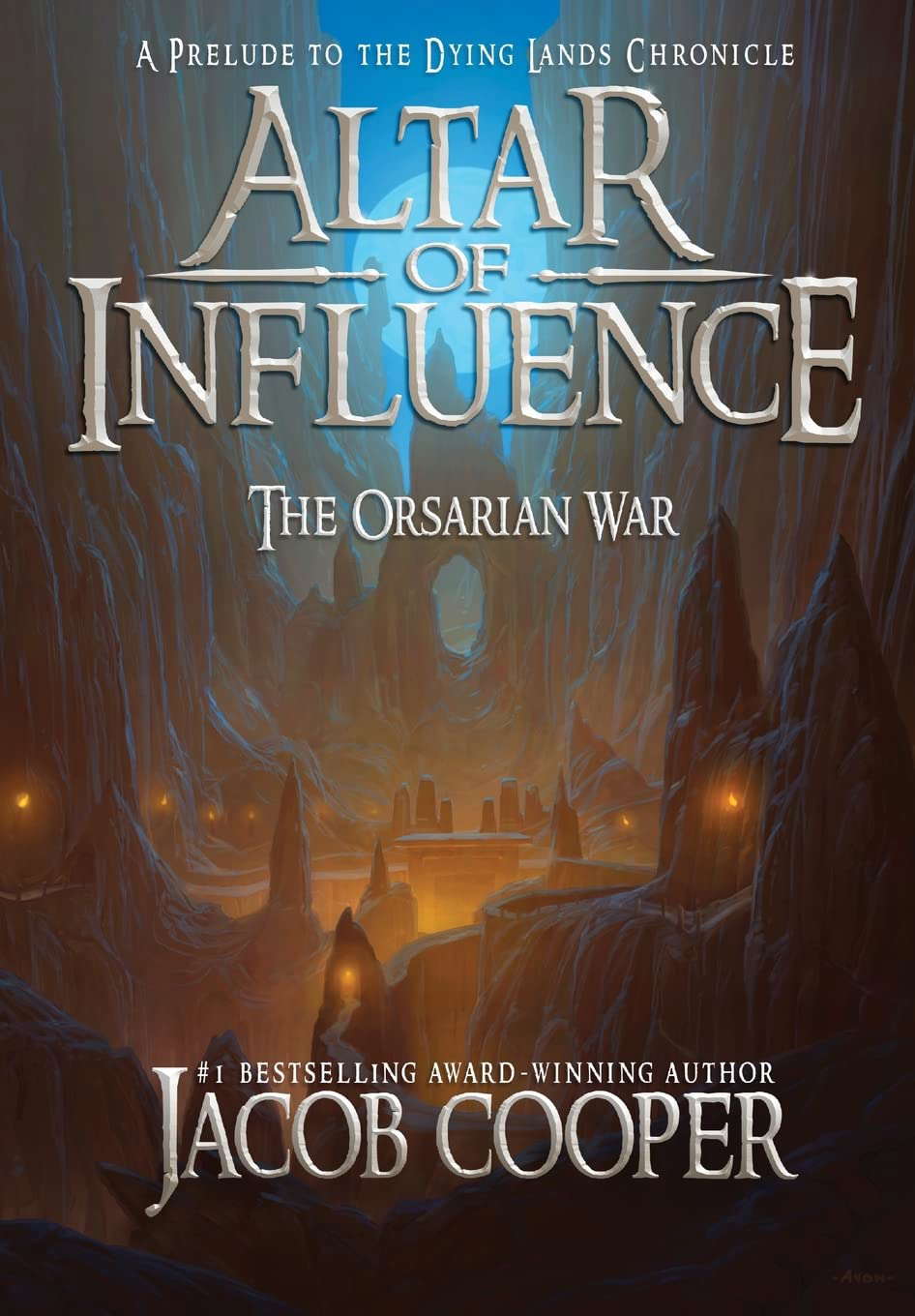 Altar of Influence: The Orsarian War poster